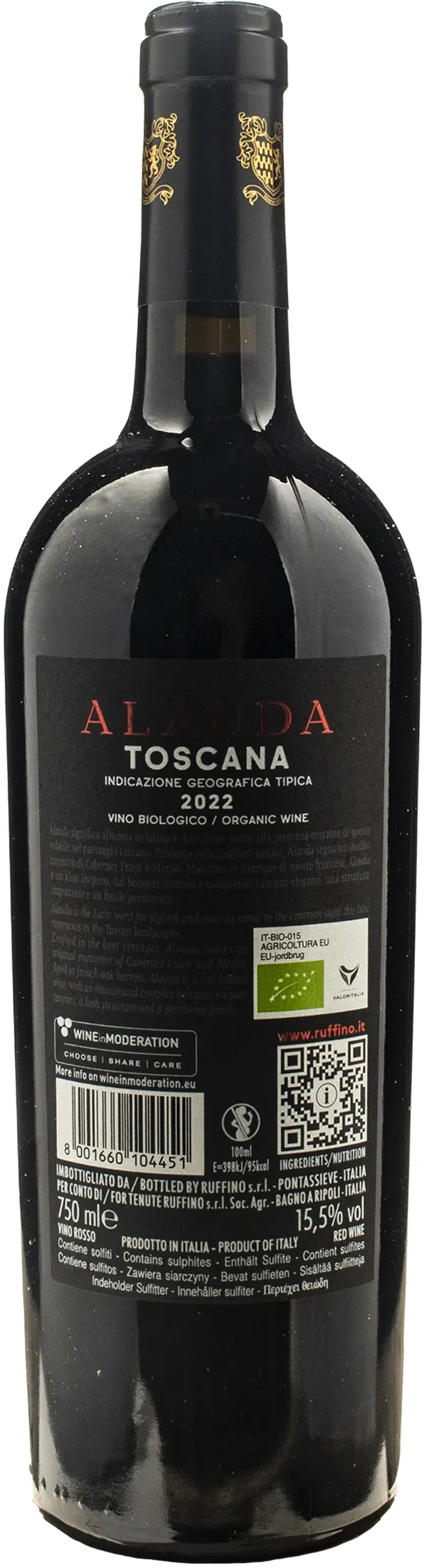 Ruffino Alauda 2022