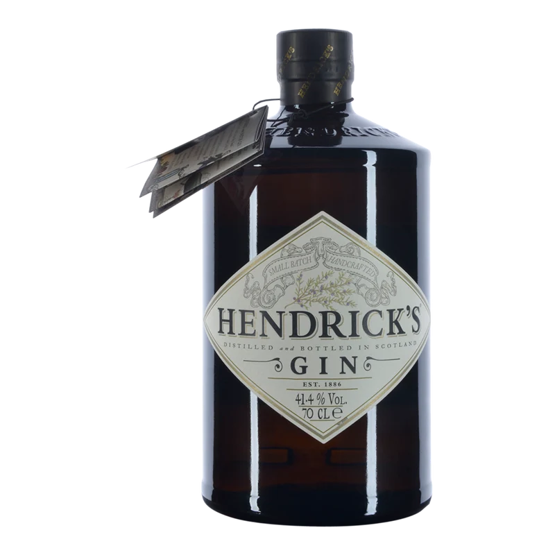 Hendricks Gin 41,4%, 70cl