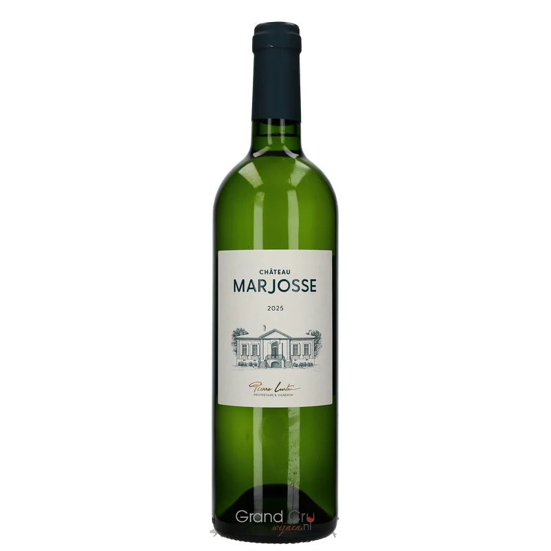 2025 Château Marjosse Blanc