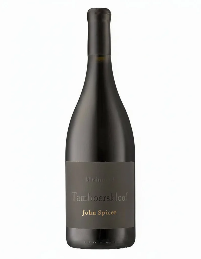 Tamboerskloof John Spicer 2018