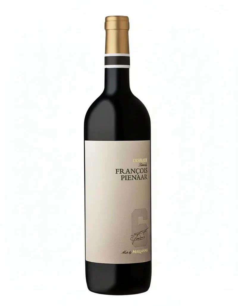 Desirade by Francois Pienaar 2015