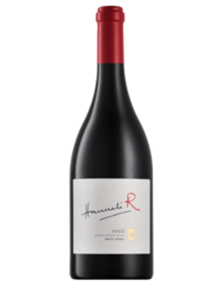 Hanneli R 2022