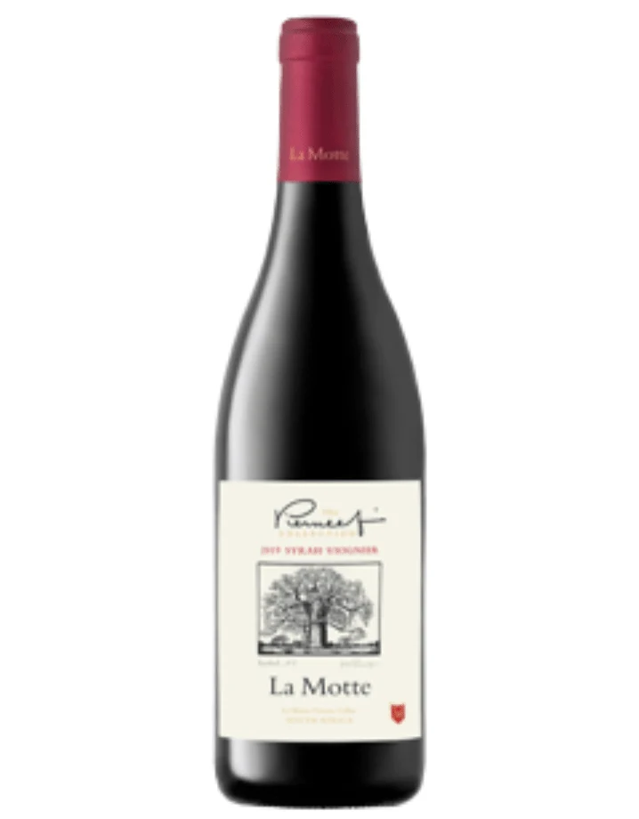 Pierneef Syrah Viognier 2019