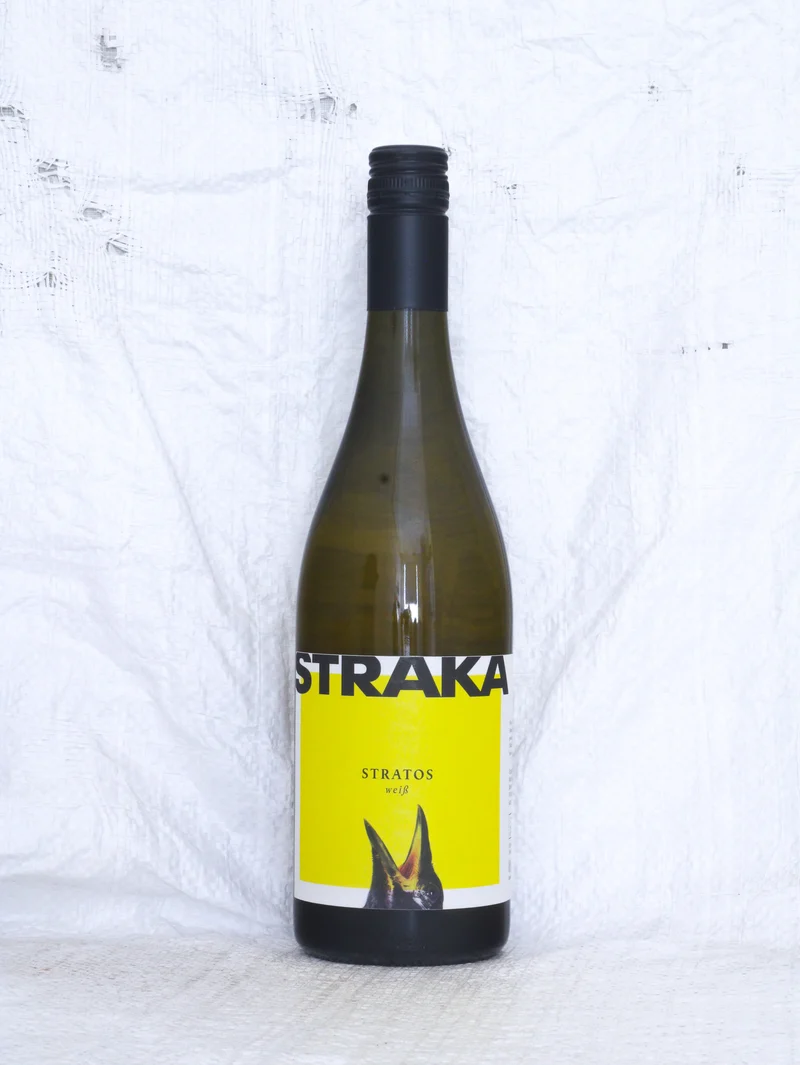 Stratos Weiss 2025 0,75L Bio