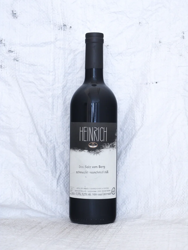 Salz vom Berg 2014 0,75L
