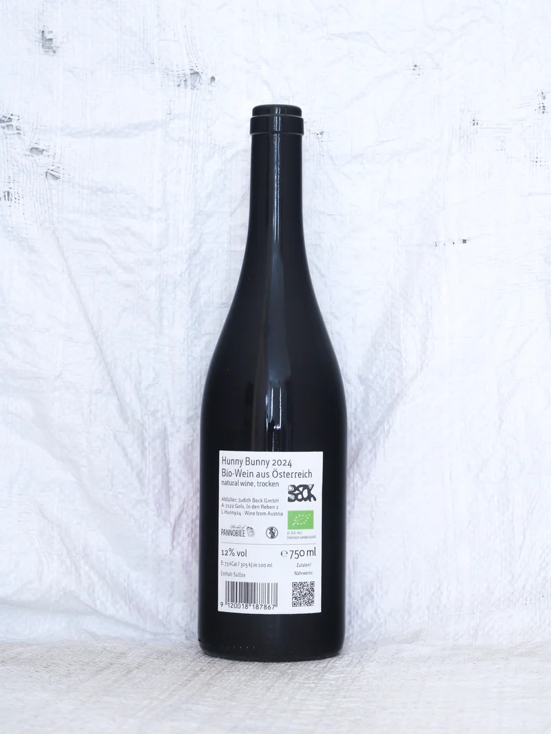 Hunny Bunny 2024 0,75L Bio