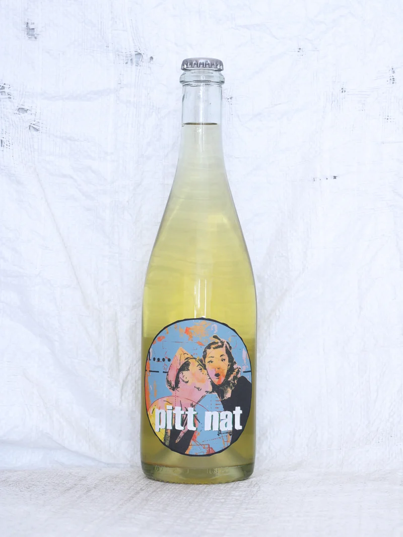 Pitt Nat Weiß 2025 0,75L Bio