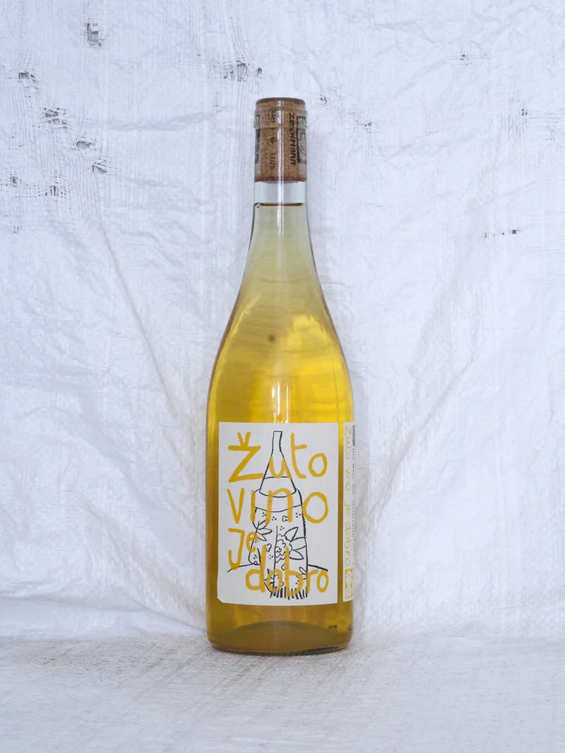 Zuto Vino NV 0,75L Bio