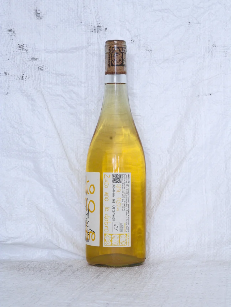 Zuto Vino NV 0,75L Bio