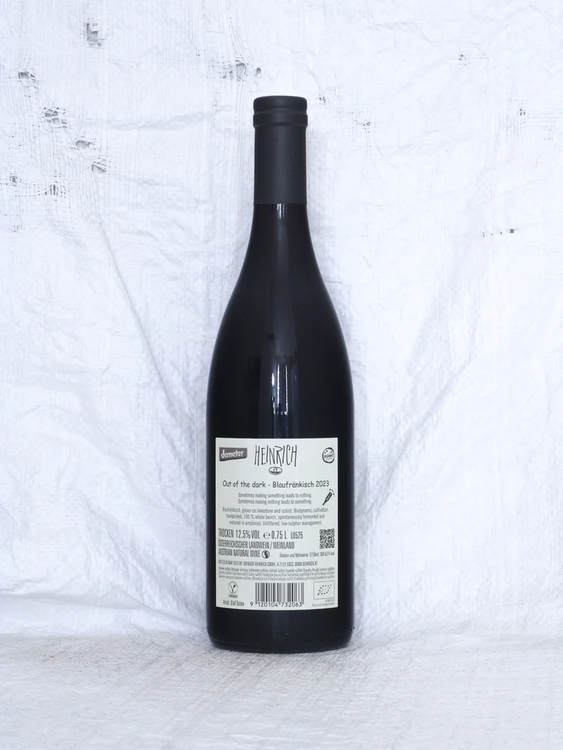 Out of the Dark 2023 0,75L Bio