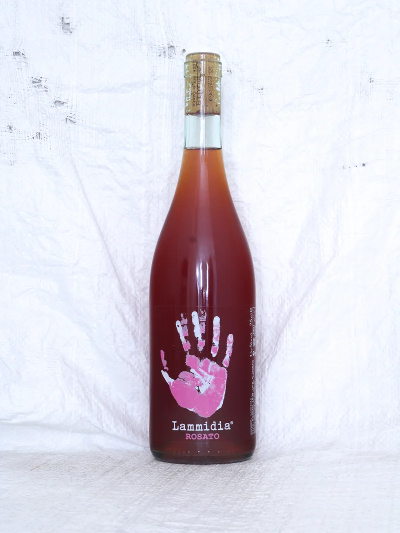 Rosato 2023 0,75L Bio