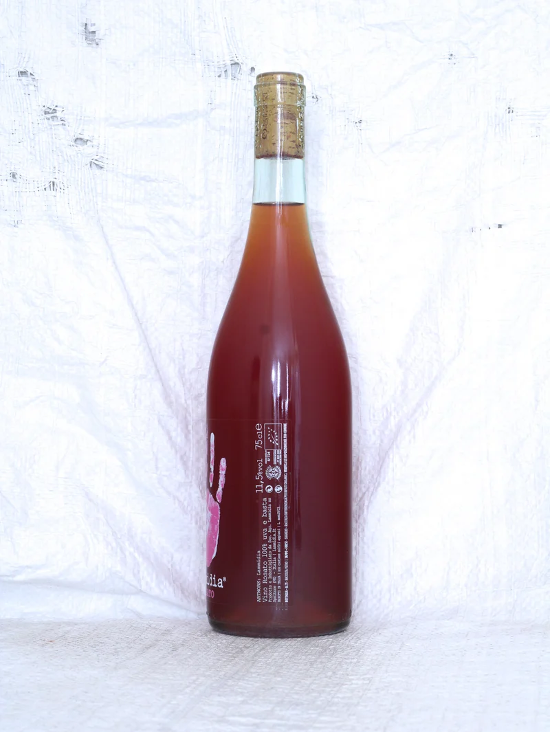 Rosato 2023 0,75L Bio