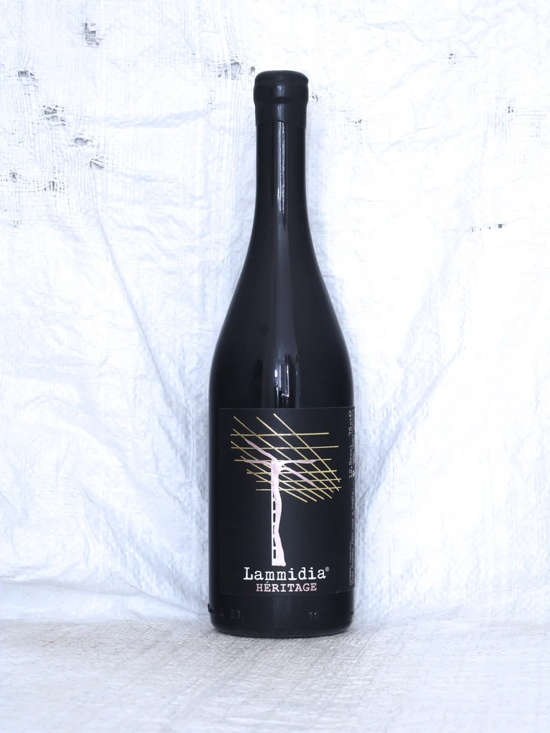 Héritage Rosato 2023 0,75L Bio