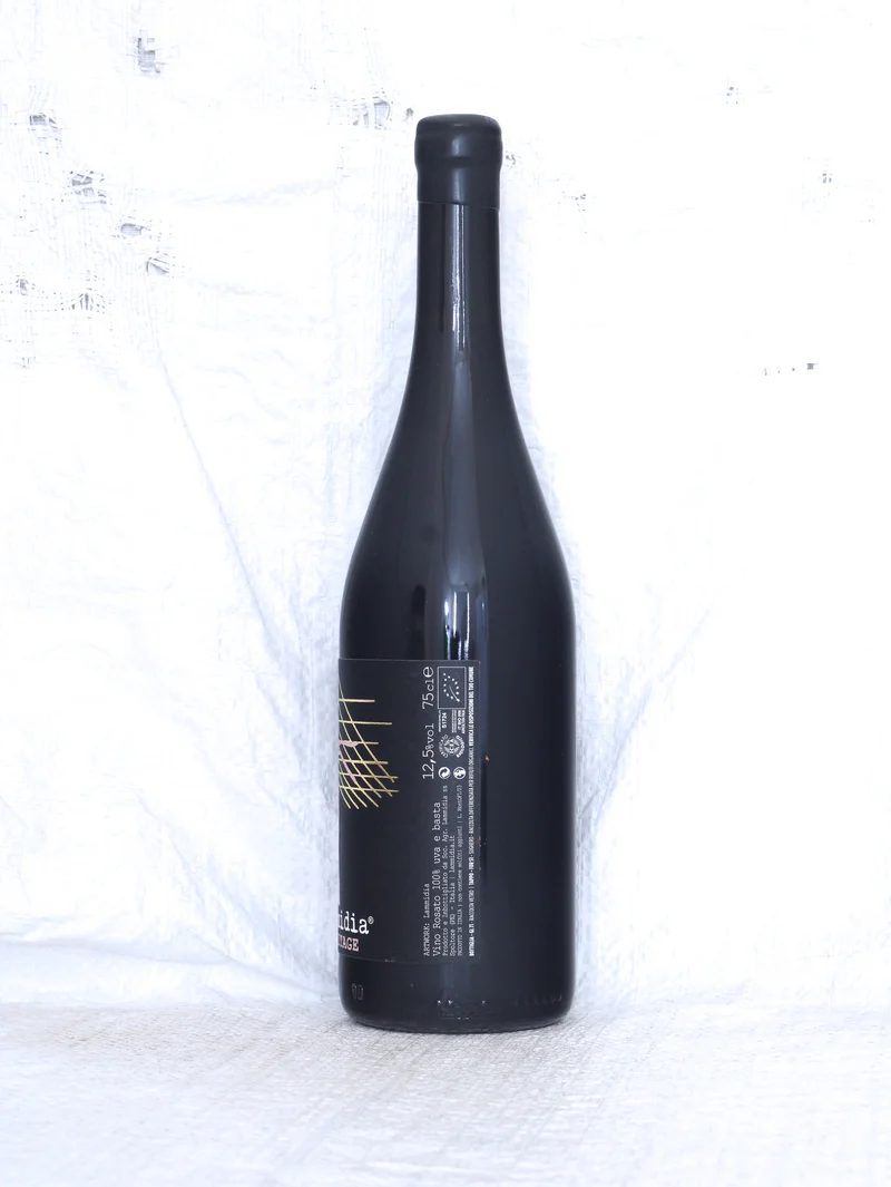 Héritage Rosato 2023 0,75L Bio