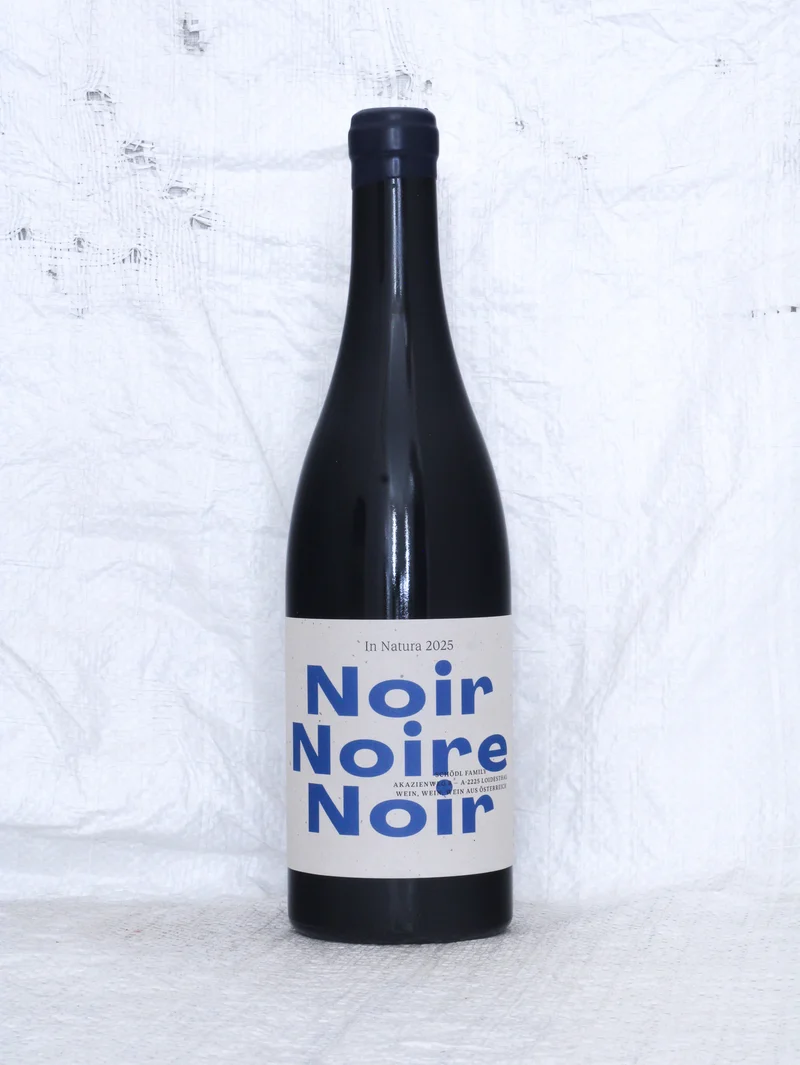 Noir Noire Noir 2025 0,75L Bio