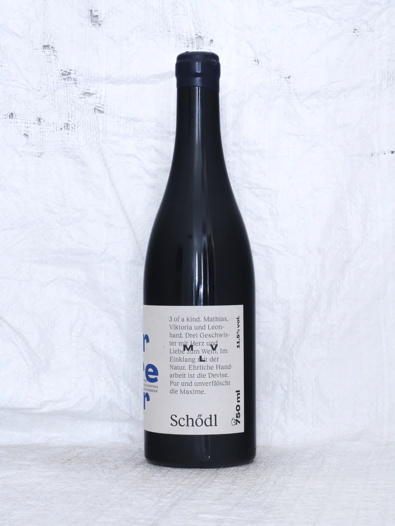 Noir Noire Noir 2025 0,75L Bio