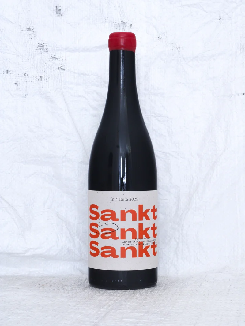 Sankt Sankt Sankt 2025 0,75L Bio