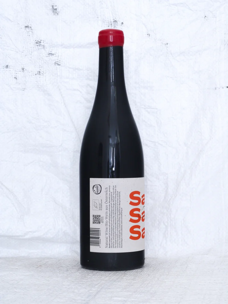 Sankt Sankt Sankt 2025 0,75L Bio