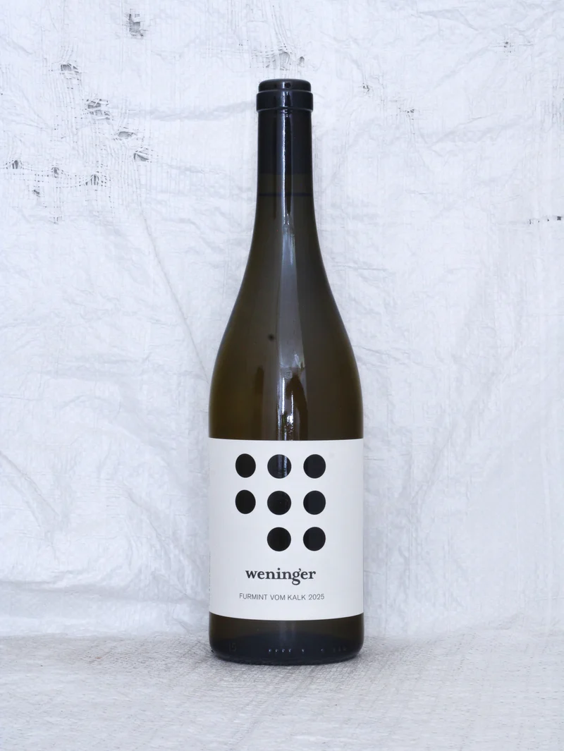 Furmint vom Kalk 2025 0,75L Bio
