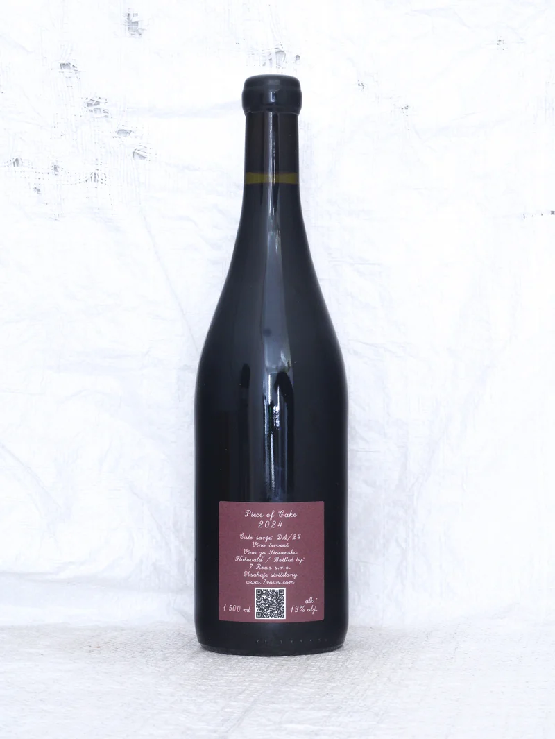 Piece of Cake 2024 0,75L