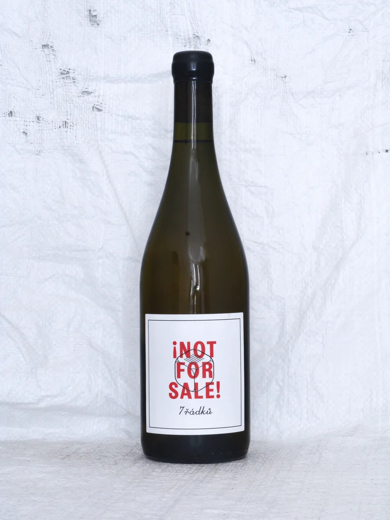 Not for Sale White 2024 0,75L