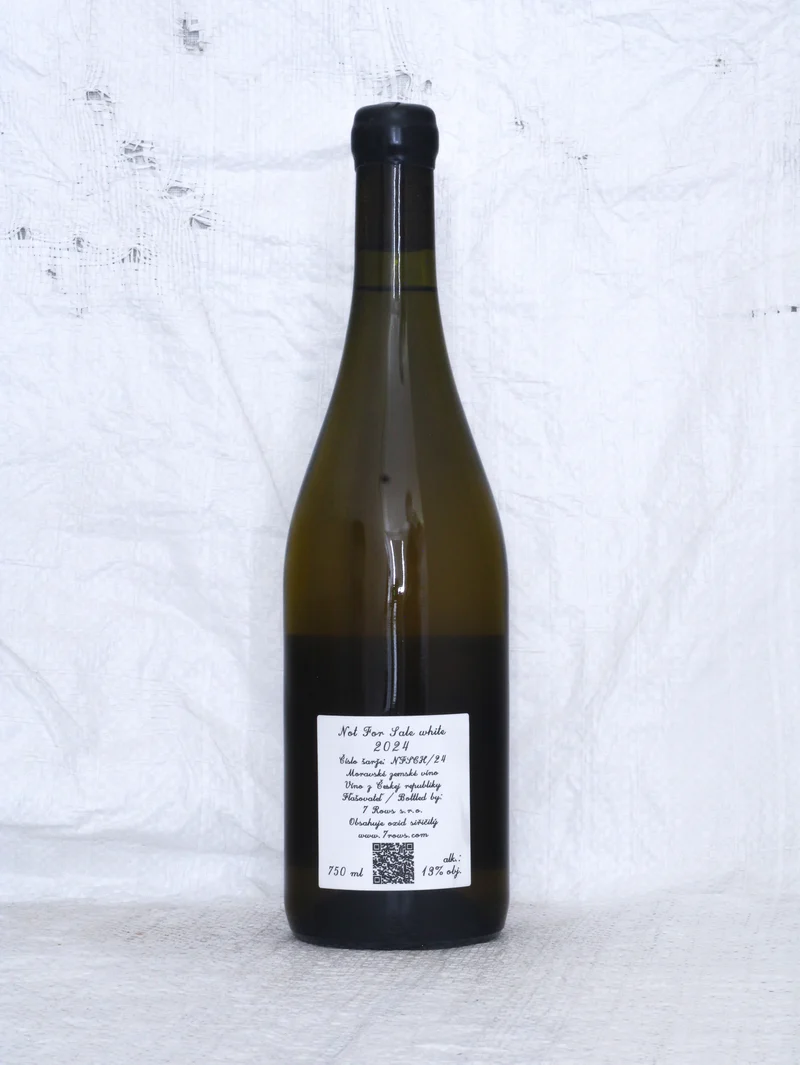 Not for Sale White 2024 0,75L