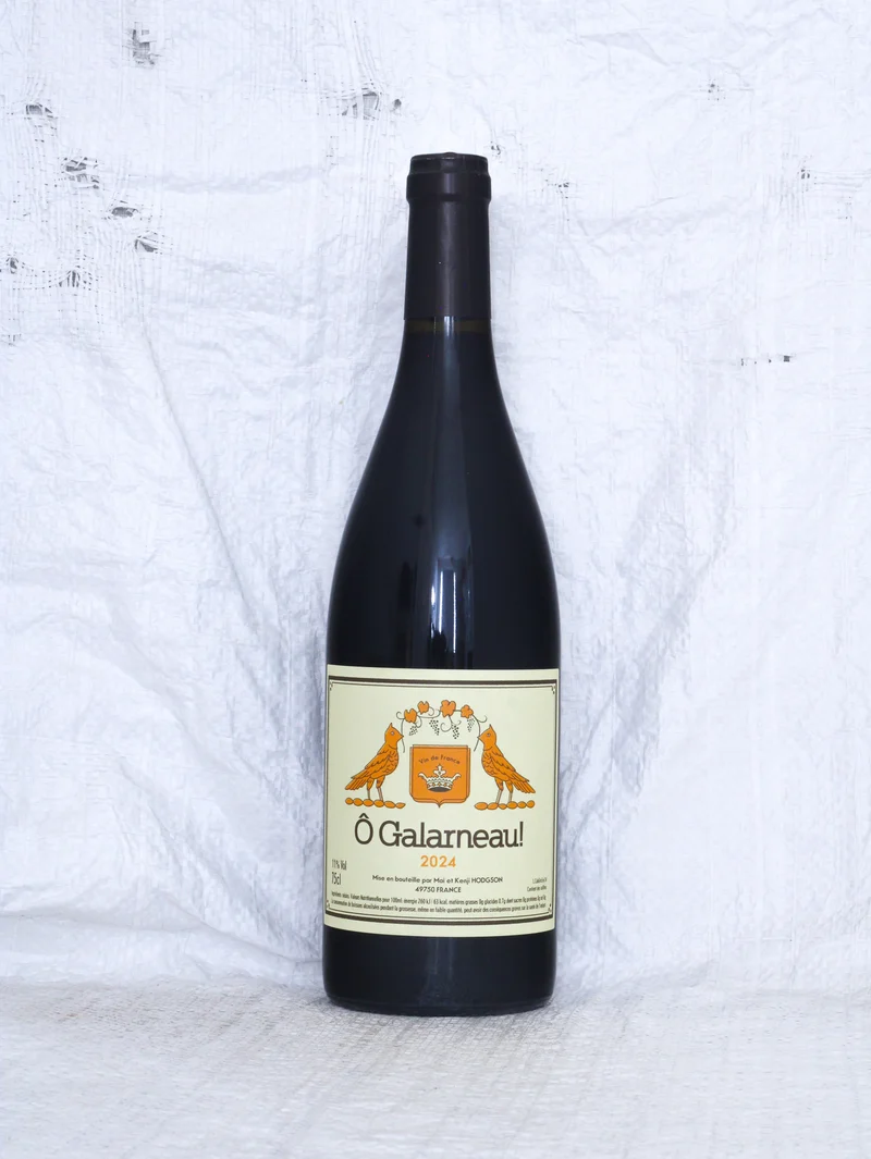 Ô Galarneau 2024 0,75L
