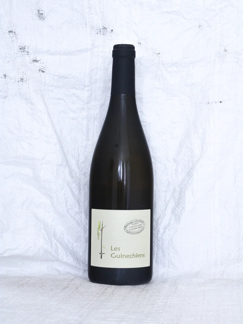 Les Guinechiens 2022 0,75L