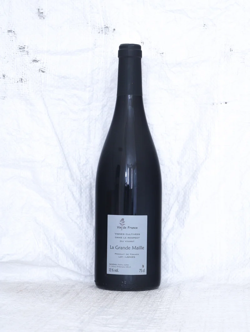 La Grande Maille 2025 0,75L