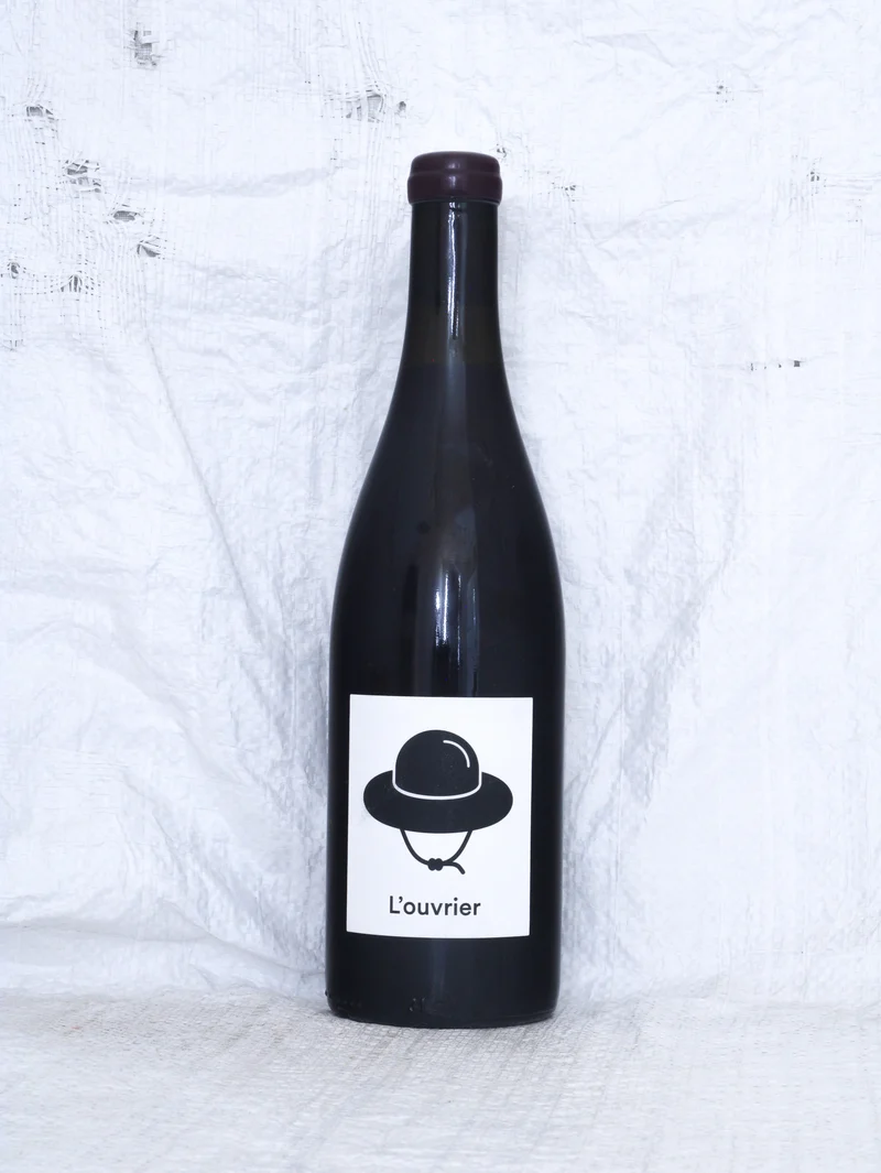 L'Ouvrier 2025 0,75L