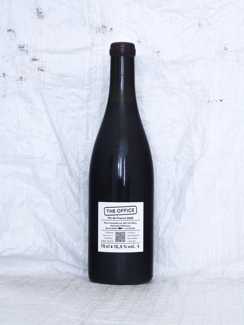 L'Ouvrier 2025 0,75L