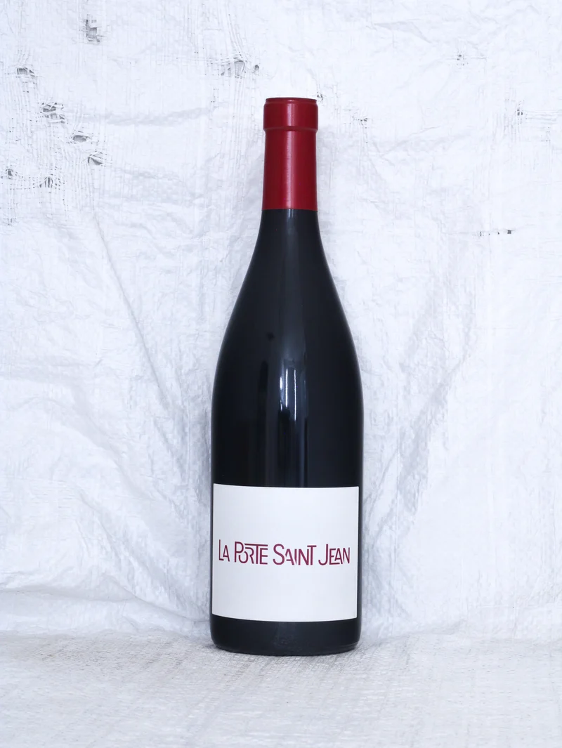 La Porte Saint Jean Rouge 2024 0,75L