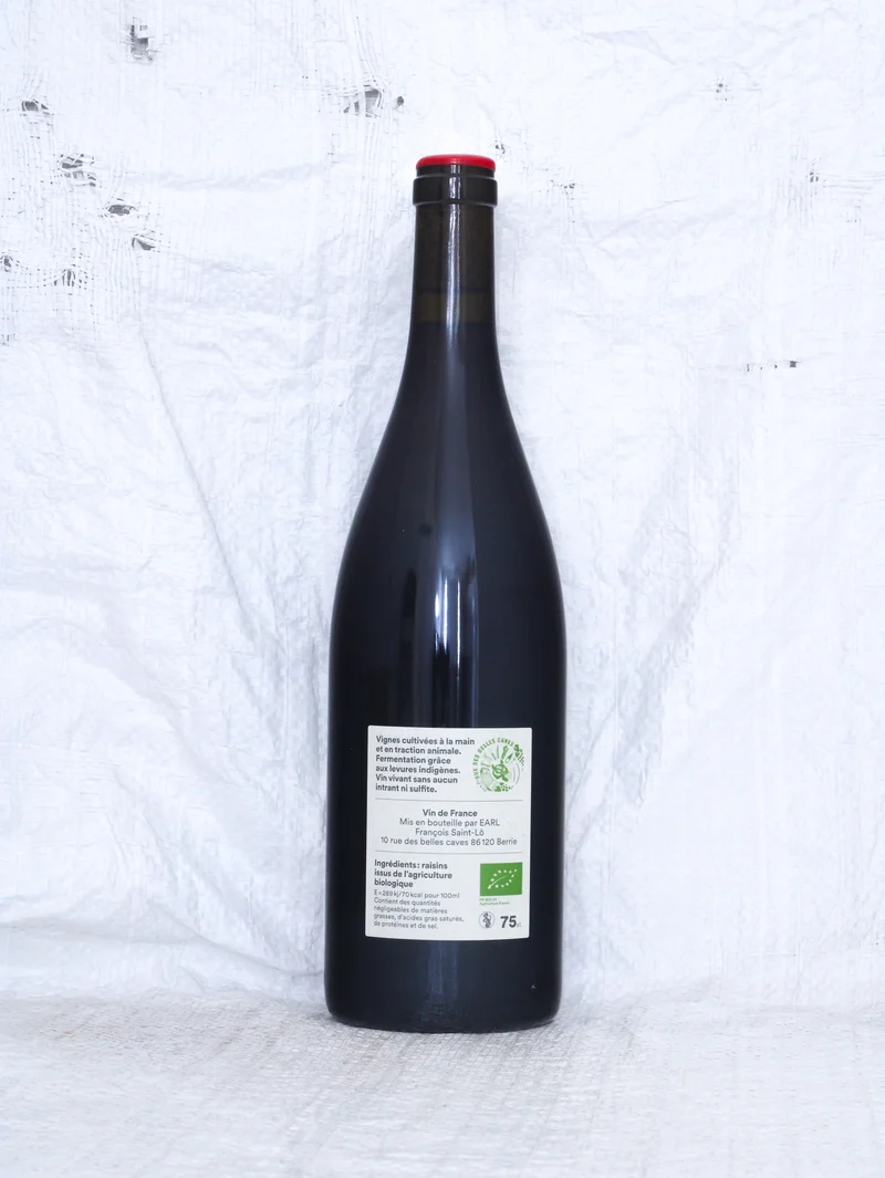 Hey Gamin !! 2024 0,75L Bio