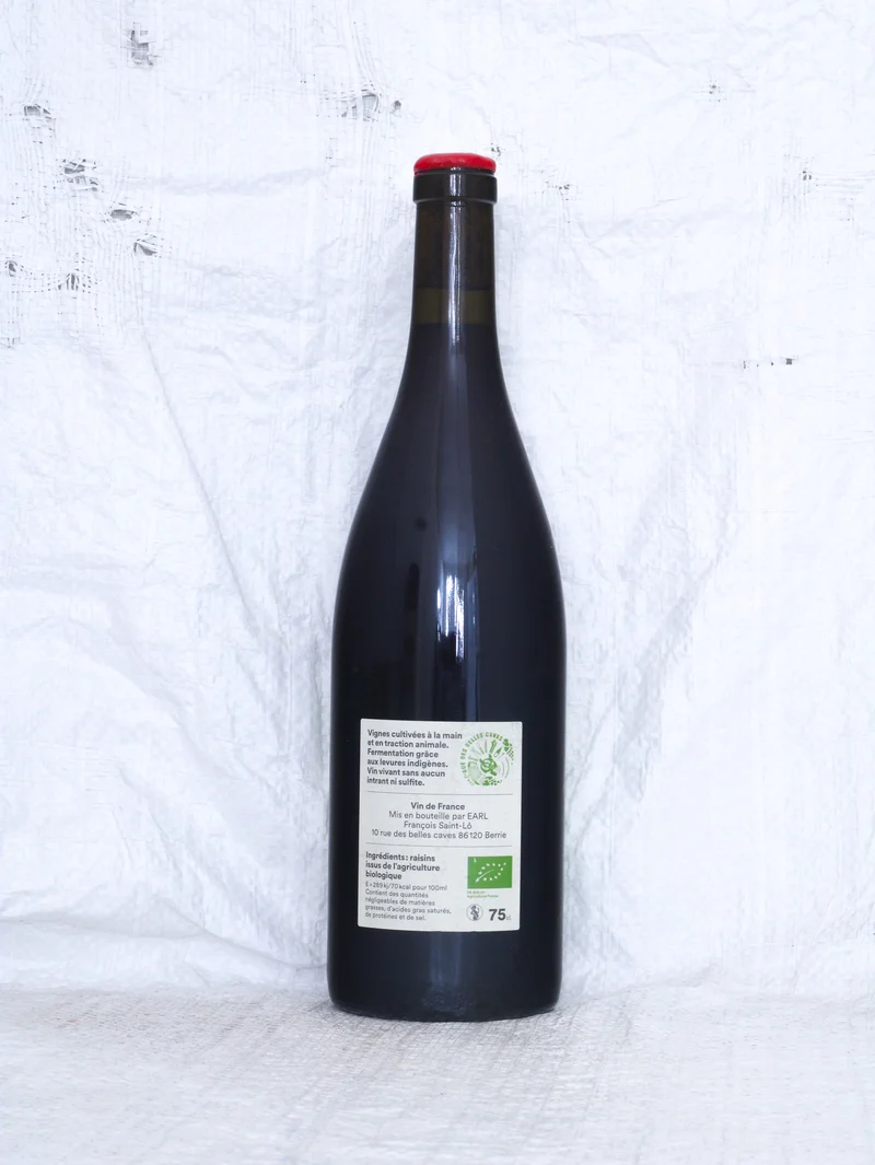 Le Bout de la Rue 2024 0,75L Bio