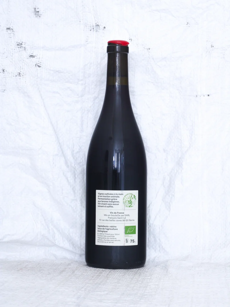 Unis de Bois Guyon 2023 0,75L Bio