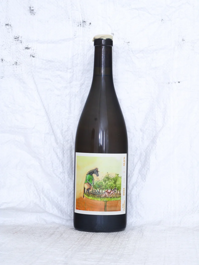 Les Pouches 2023 0,75L Bio