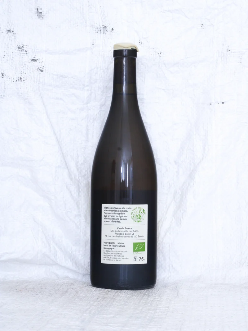 Les Pouches 2023 0,75L Bio