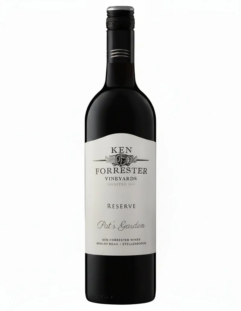 Pat's Garden Reserve 2020