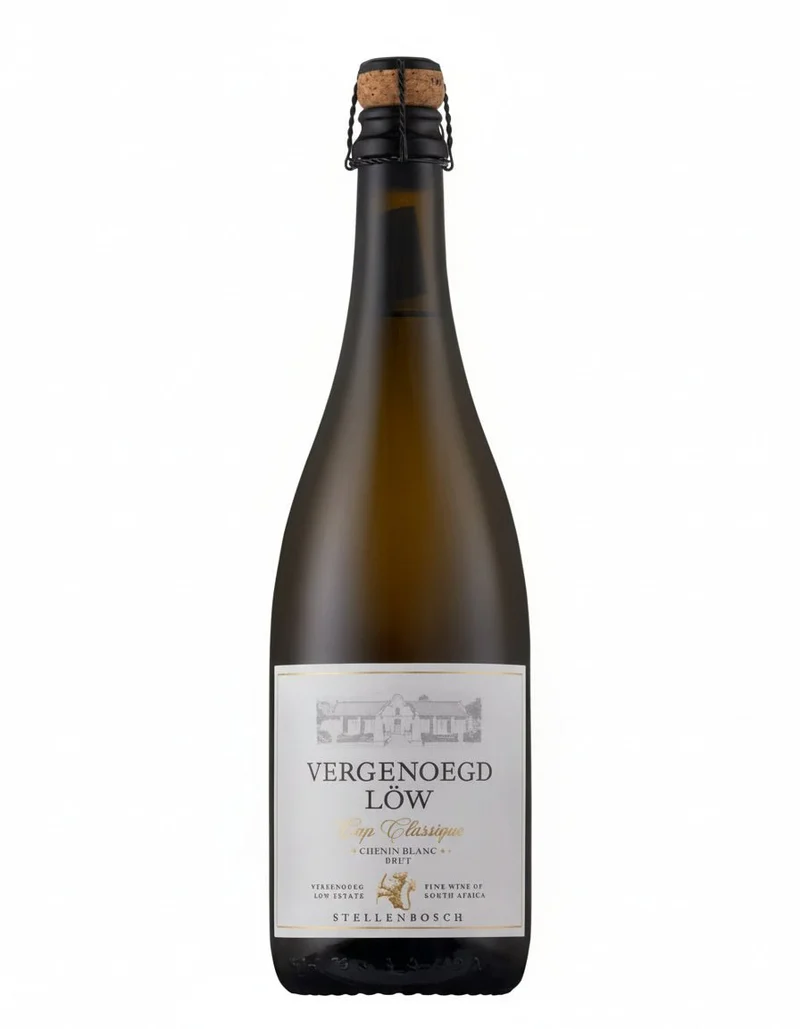 Chenin Blanc Cap Classique 2024
