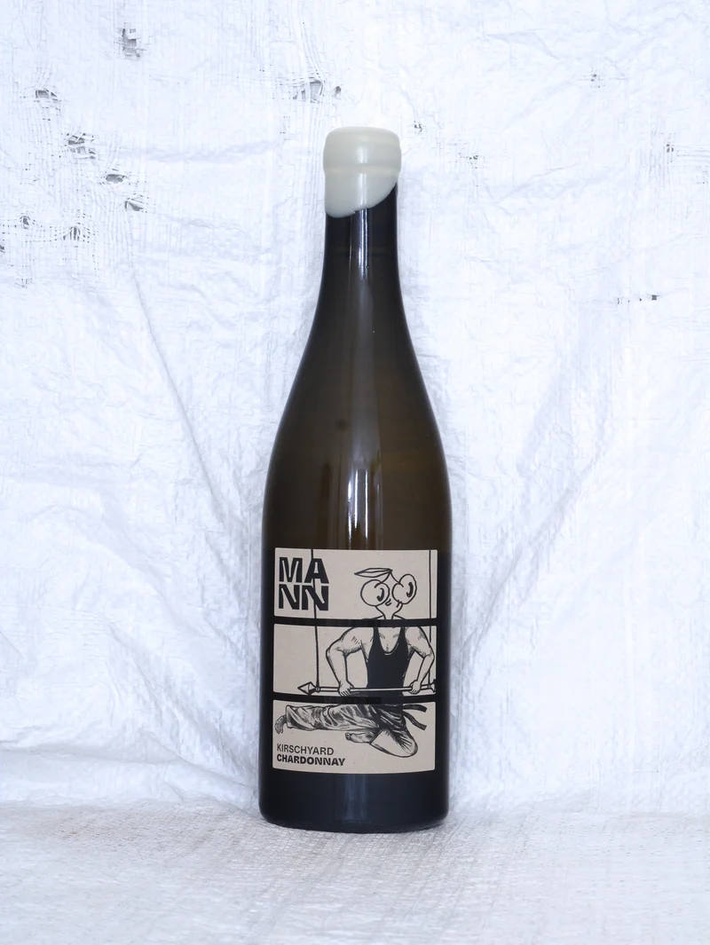 Chardonnay Kirschyard 2023 0,75L Bio