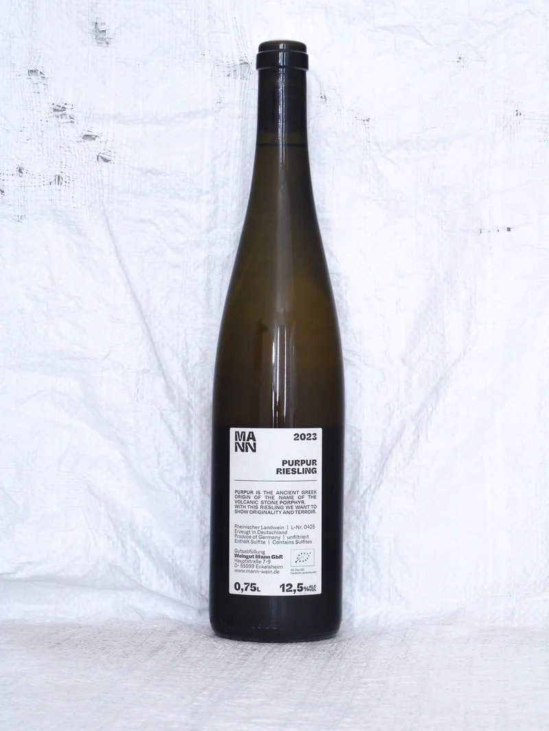 Riesling Purpur 2023 0,75L Bio