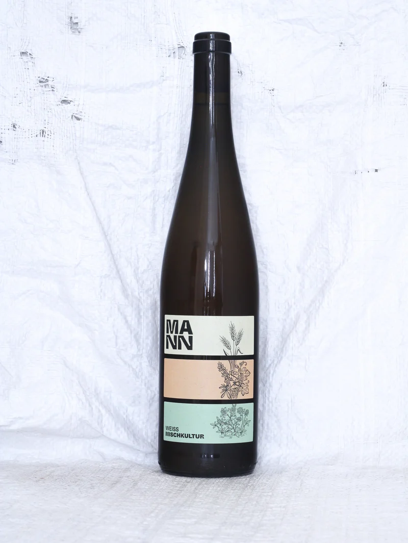 Mischkultur Weiss 2024 0,75L Bio