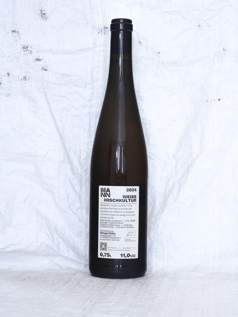Mischkultur Weiss 2024 0,75L Bio