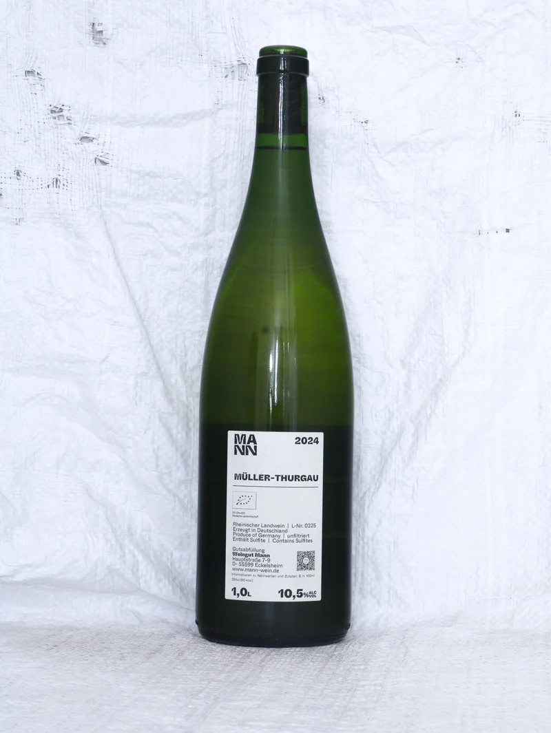 Müller-Thurgau 2024 1L Bio
