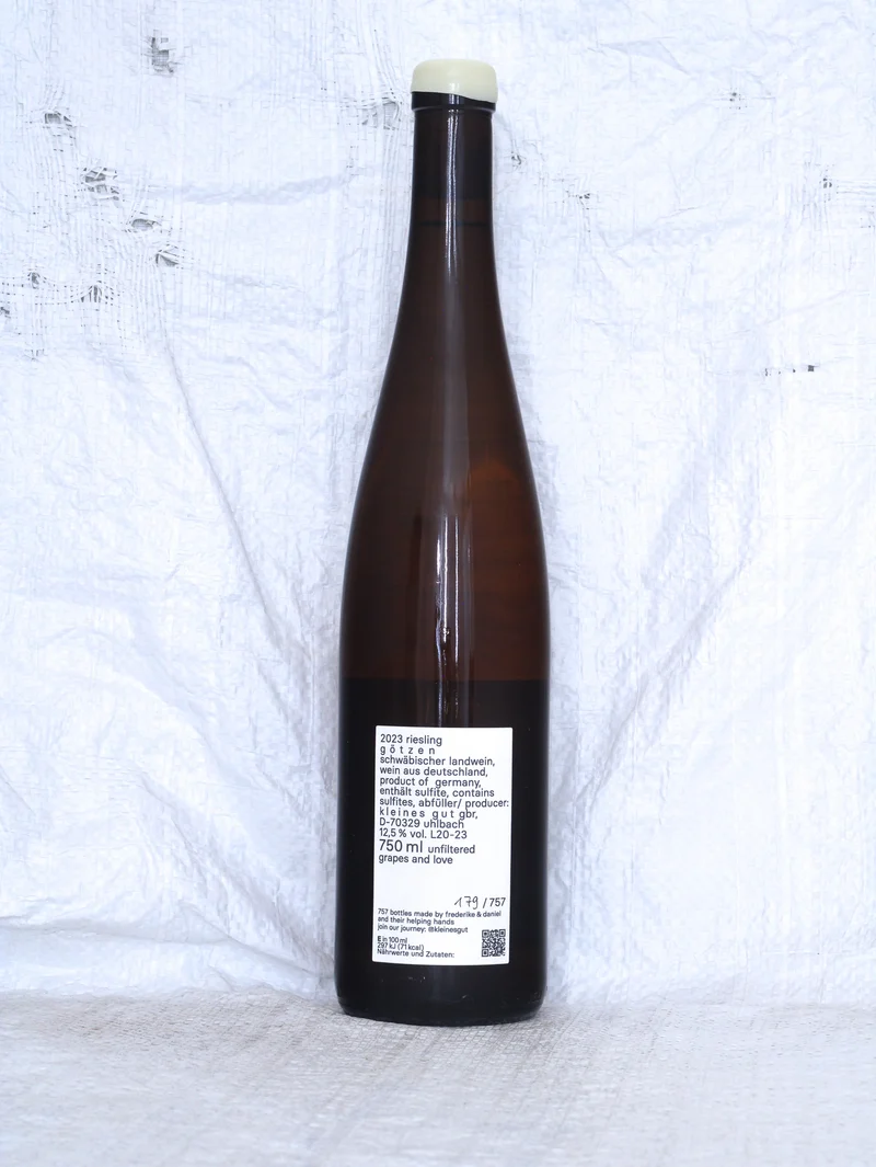 Riesling Götzen 2023 0,75L