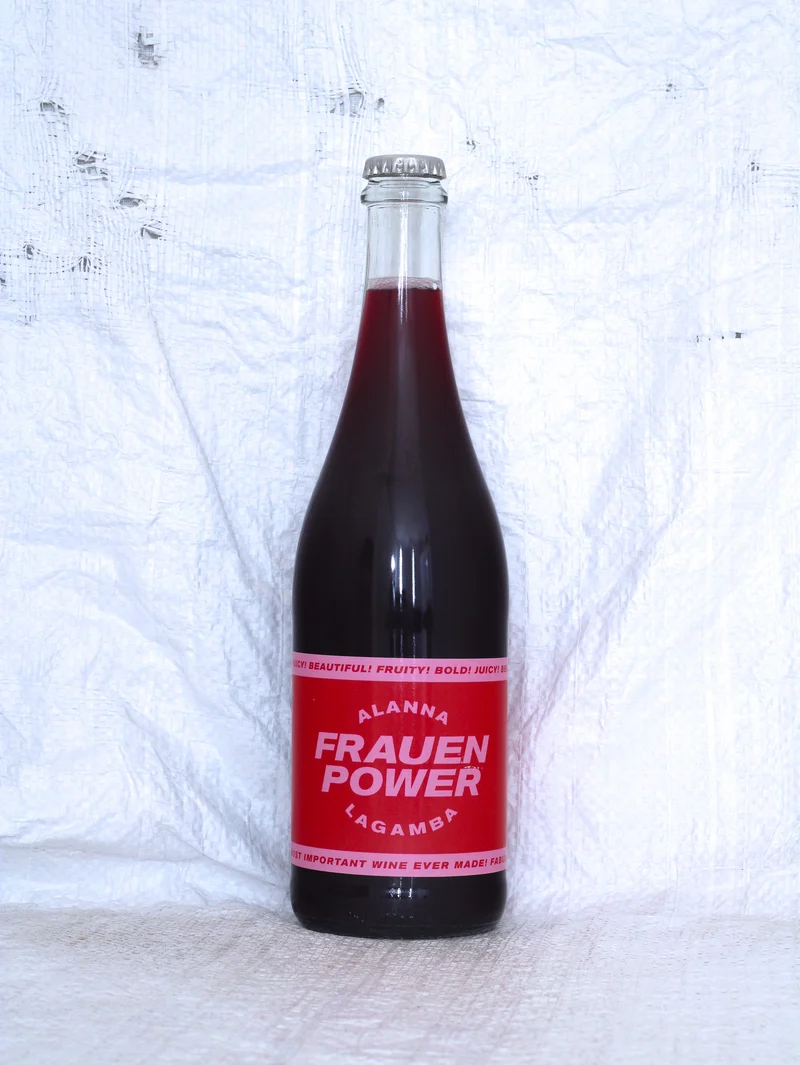 Frauenpower 2025 0,75L