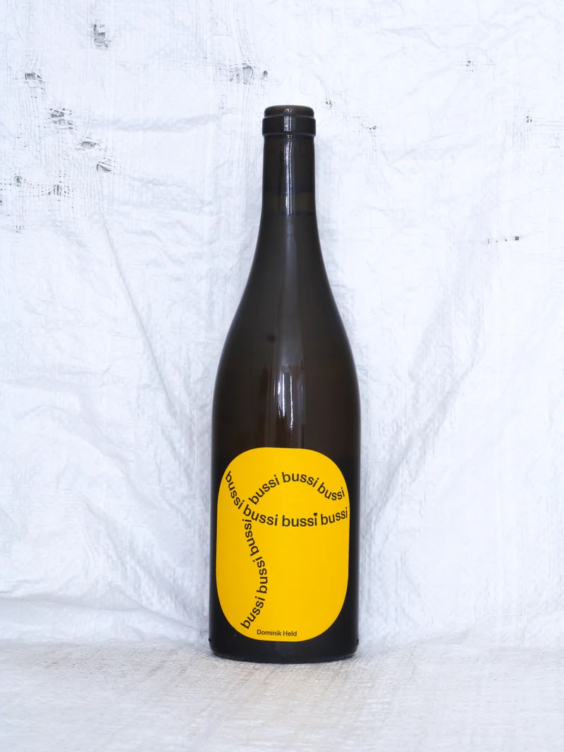 Bussi Weiss #1 NV 0,75L