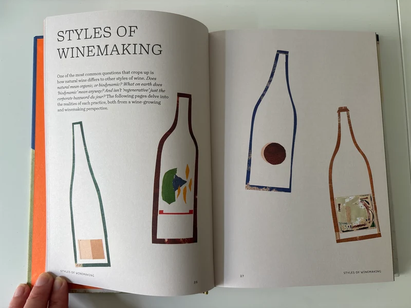 Natural Wine, no Drama