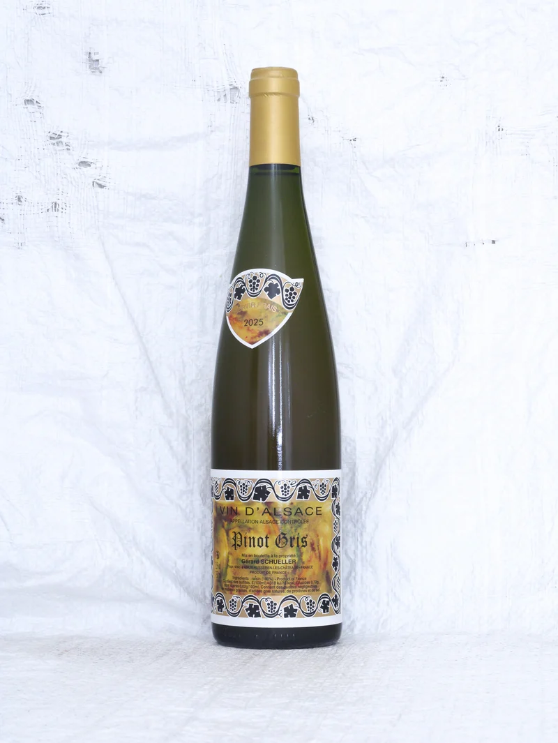 Pinot Gris 2025 0,75L