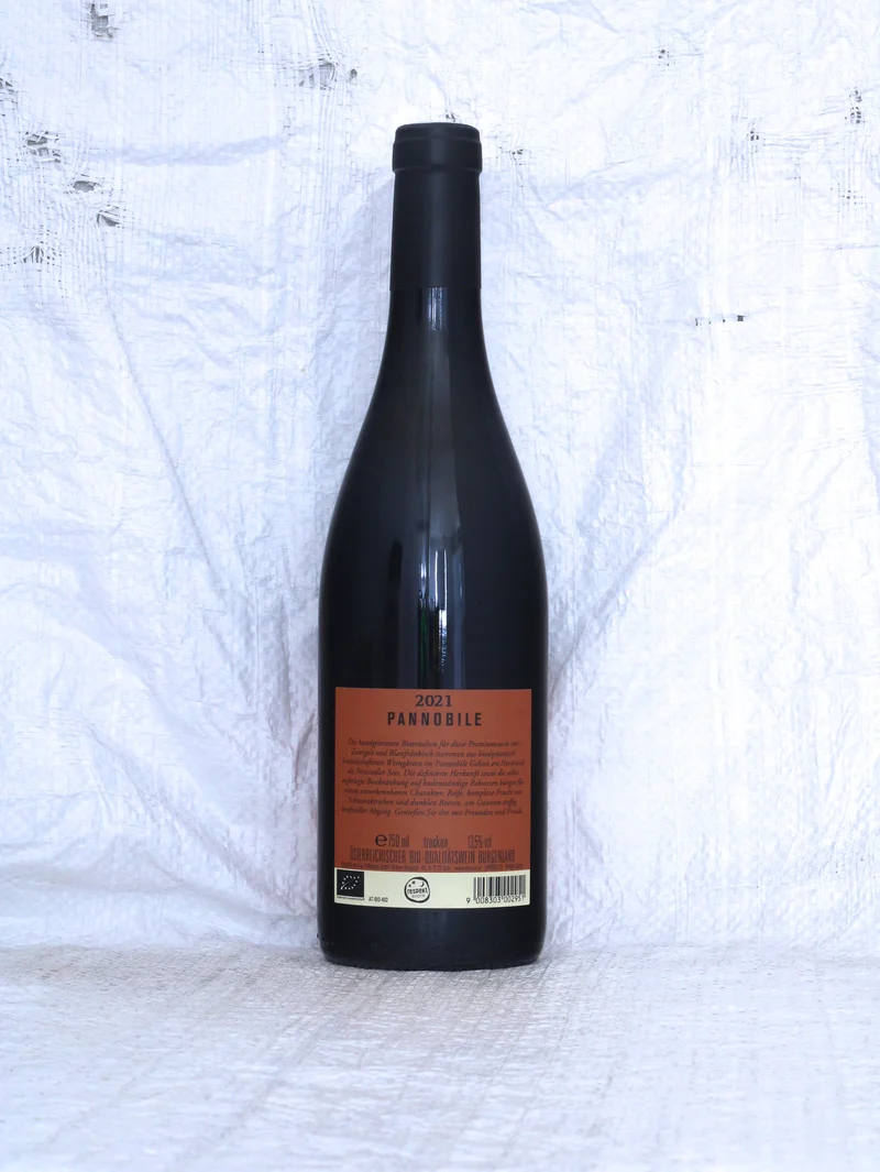 Pannobile 2021 0,75L Bio